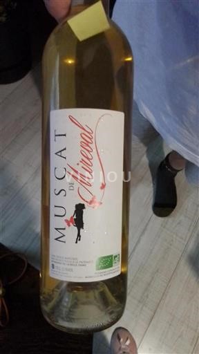 Linguadoca Muscat di Mireval Domaine La Belle Dame Muscat de Mireval Senza annata