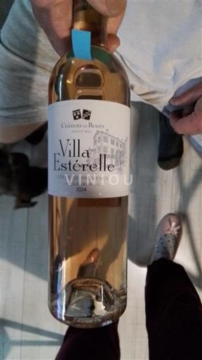 Provenza Côtes de Provenza Château Rouët Villa Estérelle 2024