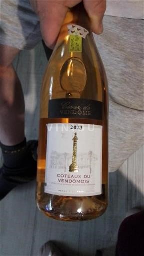 Valle della Loira Coteaux del Vendômois Cœur de Vendôme 2023