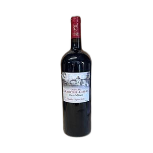 Bordeaux Haut-Médoc Château Lamothe-Cissac Vieilles Vignes 2020
