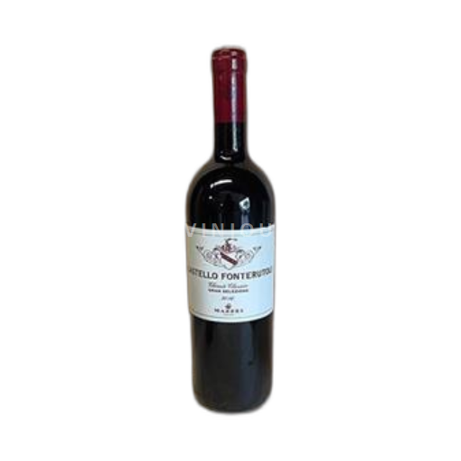 Toscane Chianti Classico Castello Fonterutoli Gran Selezione 2016