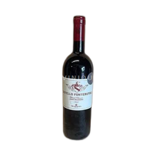 Toscane Chianti Classico Castello Fonterutoli Gran Selezione 2013