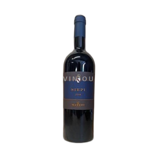 Toskana Mazzei Siepi 2008