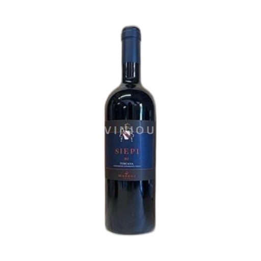 Toscana Marchesi Mazzei Siepi 2015