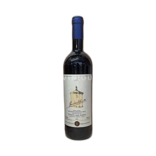 Toskana Tenuta San Guido Guidalberto 2015