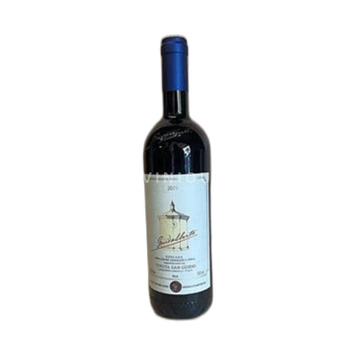 Toskana Tenuta San Guido Guidalberto 2019