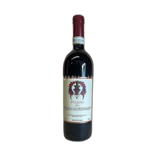Toscane Brunello di Montalcino Fuligni 2011