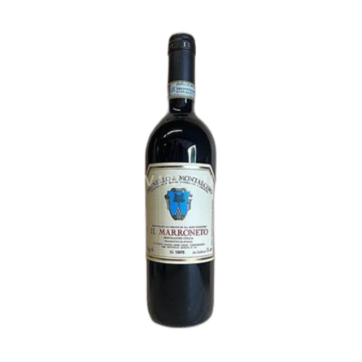 Toscane Brunello di Montalcino Il Marroneto 2014