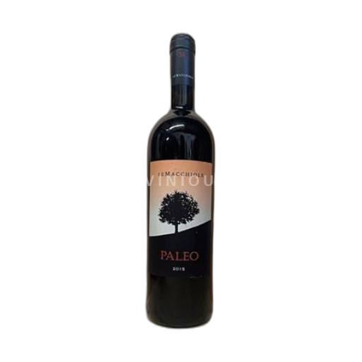Toscana Le Macchiole Paleo 2015