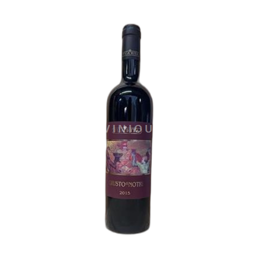 Toscana Tua Rita Giusto di Notri 2015