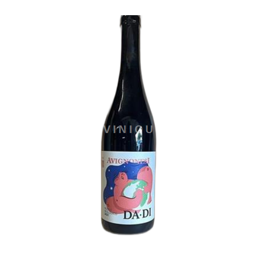 Vin Rouge sec Da-Di Avignonesi 2021 Italie Toscane IGT bio