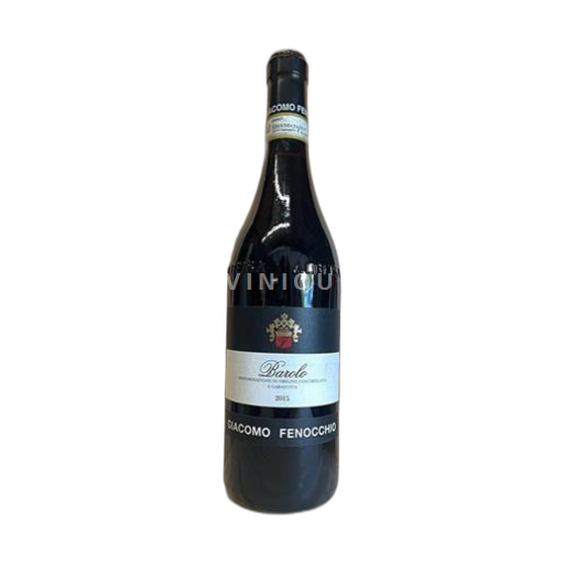 Piemonte Barolo Azienda Agricola Giacomo Fenocchio 2015