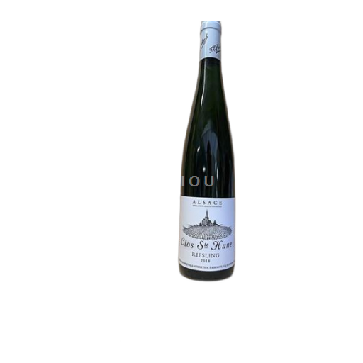 Alsace Trimbach Clos Ste Hune 2018