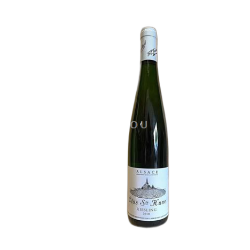 Alsace Trimbach Clos Ste Hune 2018