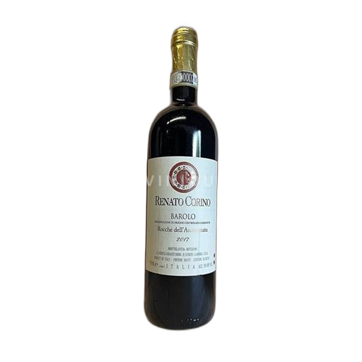 Piemonte Barolo Renato Corino Rocche dell'Annunziata 2017
