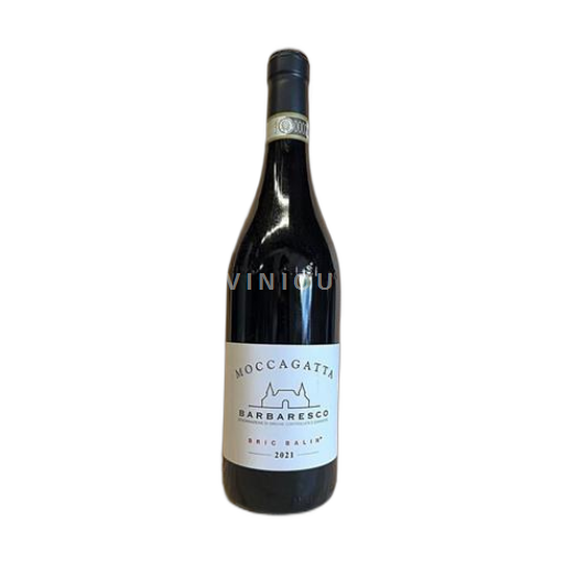 Piemonte Barbaresco Moccagatta Bric Balin 2021