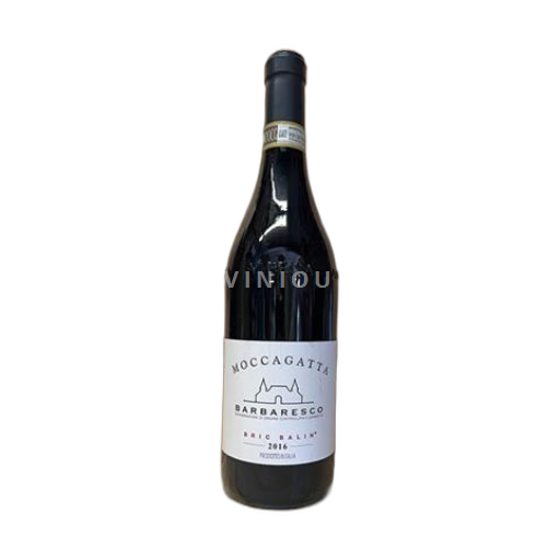 Piemonte Barbaresco Moccagatta Bric Balin 2016