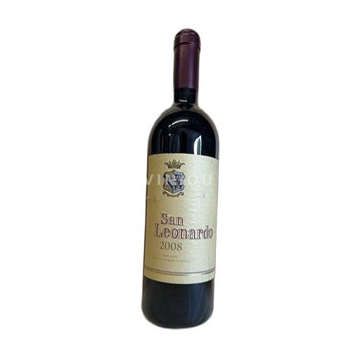 Trentin-Haut-Adige Tenuta San Leonardo 2008
