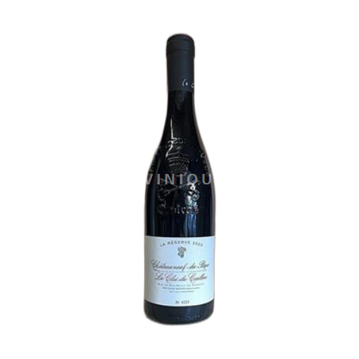 Rhônevallei Châteauneuf-du-Pape Le Clos Du Caillou La Réserve 2022