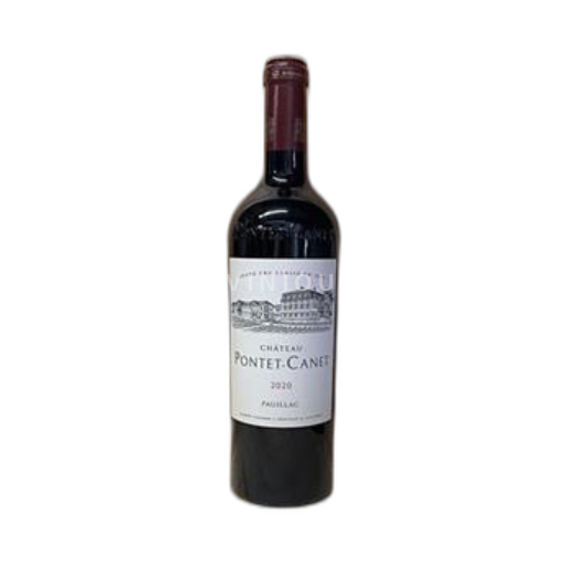 Bordeaux Pauillac Château Pontet-Canet Pauillac 2020