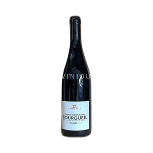 Údolí Loiry Saint-Nicolas-De-Bourgueil Y. Amirault La Source 2023
