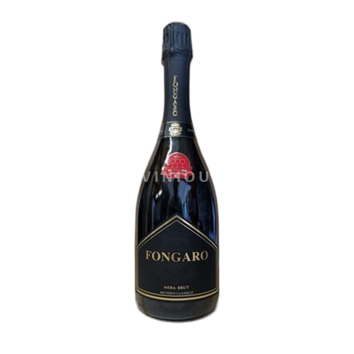 Veneto Lessini Durello Fongaro Nera Brut 2015