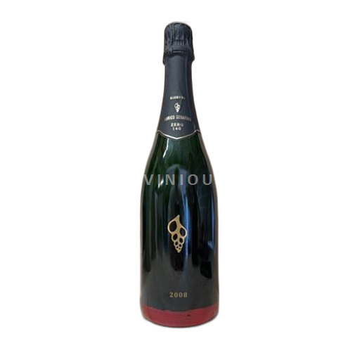 Piemonte Alta Langa Enrico Serafino Zero 140 Riserva 2008