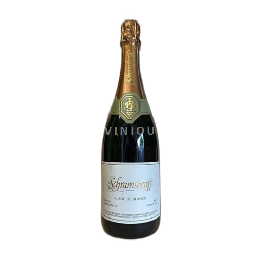 Kalifornijske AVA Ni doloceno Schramsberg Blanc de blancs 2019