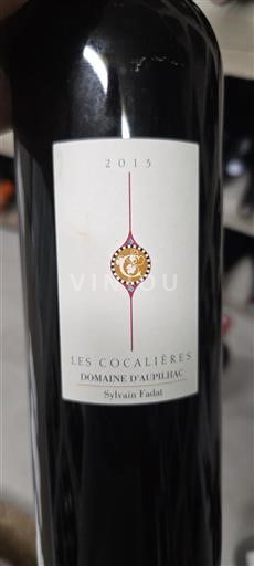 Languedoc Aupilhac Les Cocalières 2013