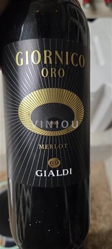Tessin Gialdi Giornico Oro 2020