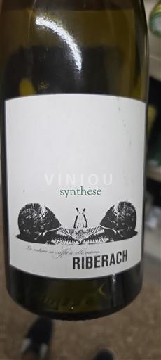 Roussillon Ikke specificeret Riberach synthèse Ikke årgangsbestemt