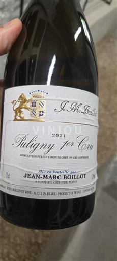 Burgundsko Puligny-Montrachet Premier Cru Jean-Marc Boillot 2021