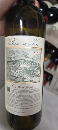 Provence Clos Saint-Joseph 2023