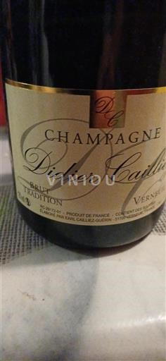 Champagne Didier Cailliez Tradition Ikke årgangsbestemt