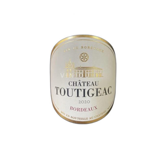 Bordeaux Château Toutigeac 2020