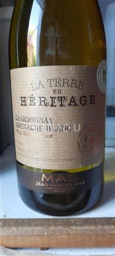 Languedoc et Roussillon Pays d'oc Jean-Claude Mas La Terre en Héritage 2024