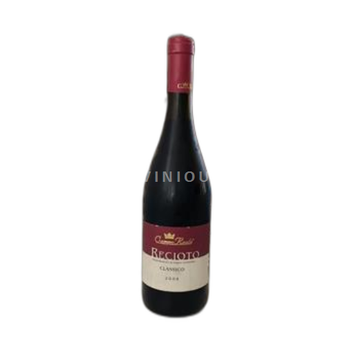 Veneto Recioto della Valpolicella Campo Reale Classico 2004