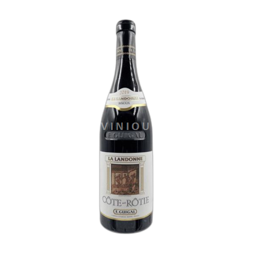 Rhône-dalen Côte-rôtie Guigal La Landonne 2018