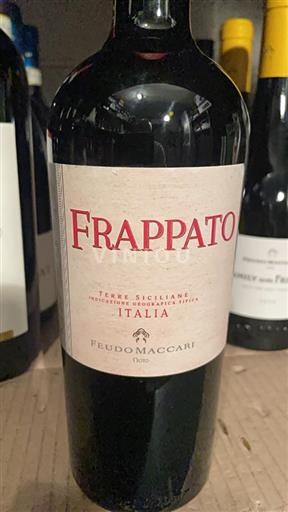 Sicilien Feudo Maccari Frappato 2021