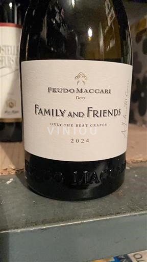Sicilien Feudo Maccari Family and Friends 2024