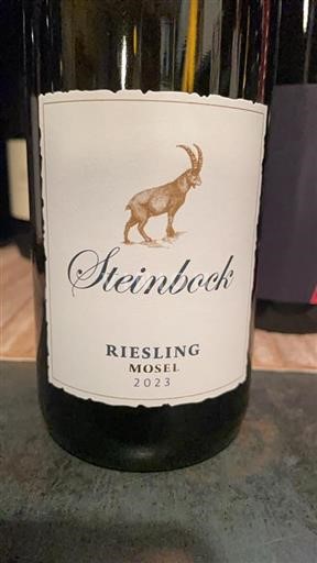 Mosel Steinbock Riesling - Mosella 2023