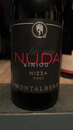 Piémont Monferrato Montalbera La Mia Nuda 2021