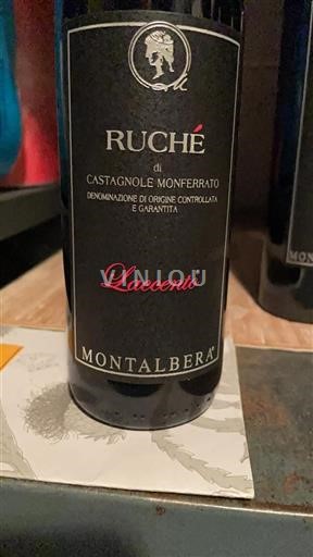 Piemonte Ruché di Castagnole Monferrato Montalbera Laccento 2021