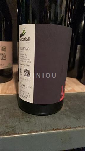 Lombardie Cantina Grazioli Mio Non Millésimé