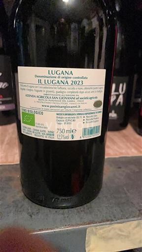 Lombardia Lugana Azienda Agricola San Giovanni Il Lugana 2023