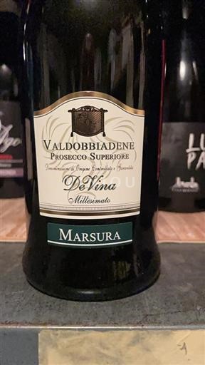 Veneto Prosecco Marsura De Vina 2023
