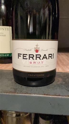 Trentin-Haut-Adige Ferrari Brut 2015
