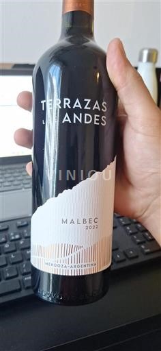 Mendoza Terrazas de los Andes 2022