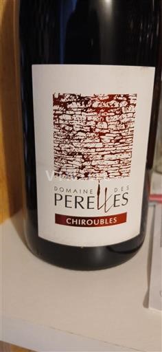 Beaujolais Chiroubles Domaine Des Perelles 2023