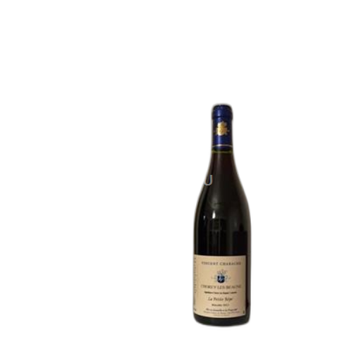 Burgundsko Chorey-lès-Beaune Vincent Charache La Petite Répe 2021